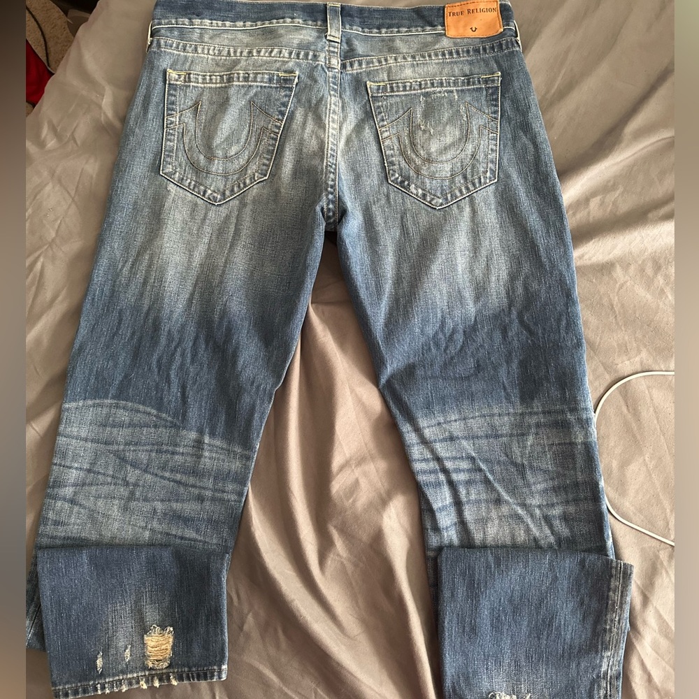 Mens true religions jeans